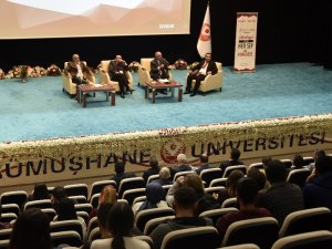 Gümüşhane’de ‘Uluslararası Marka Ve Marka Kent Kongresi’ Başladı
