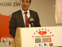 Kalkınma Bakanı Cevdet Yılmaz: "Kobi'ler Dünya İle Yarışmalı"