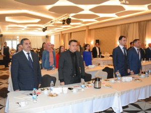Gümüşhane’de ‘Allı Gelin’ Çalıştayı