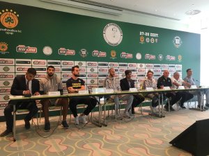 Obradovic’ten Panathinaikos’a Teşekkür