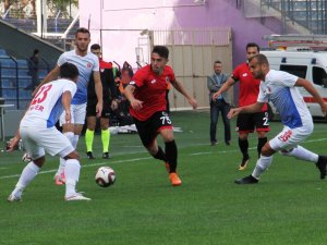 Gençlerbirliği: 2 - Bergama Belediyespor: 0