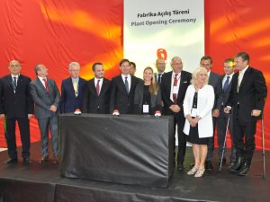 İsviçreli Firmadan Manisa’ya 20 Milyon Euro’luk Yatırım