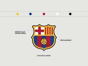 Barcelona, Armasını Değiştirdi