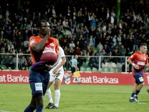 Ziraat Türkiye Kupası 3. Eleme Turu: Giresunspor: 3 - Kocaelispor: 2