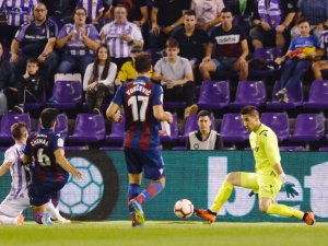 Enes Ünal’lı Real Valladolid, İlk Galibiyetini Aldı
