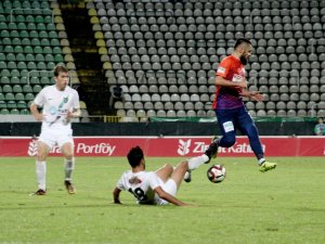Giresunspor Bir Üst Tura Yükseldi