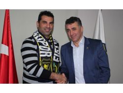 Tekelioğlu, Yeniden Bucaspor’da