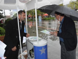 Trabzon’da İklim Değişikliklerinin Etkilerine Dikkat Çekildi