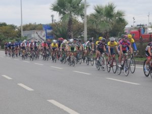 Uluslararası Karadeniz Bisiklet Turu Heyecanı Devam Ediyor