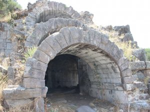 2 Bin 200 Yıllık Yapı Hayranlık Uyandırdı