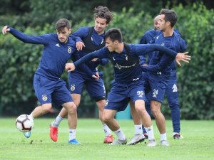 Fenerbahçe’de Rizespor Maçı Hazırlıkları Sürüyor