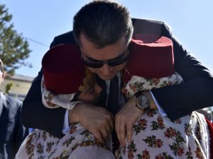 Köse’de Çocuk Parkı Açılışı Gerçekleştirildi