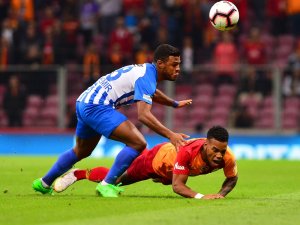 İlk Yarıda Gol Yok