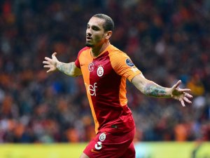 Aslan Tek Golle Güldü