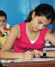 Yabancı Dil Sınavı yapıldı