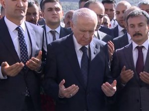 Mhp’de Yerel Seçim Öncesi Kamp Başladı