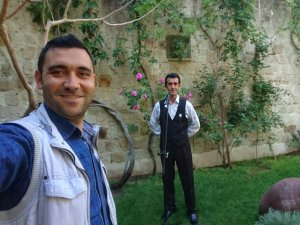 Kapadokya’da “Gençlik İçin Çal” Klibi Çektiler