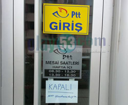 Yer Rize ise Bu Görüntü Normaldir !