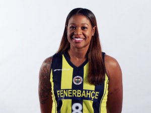 Fenerbahçe Kia Vaughn İle Sözleşme Yeniledi