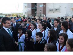 Gençlik Ve Spor Bakanı Suat Kılıç Trabzon'da