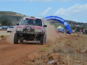 Denizli’de Off-road Heyecanı