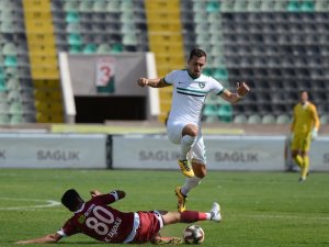 Denizli Elazığ’ı 3 Golle Geçti