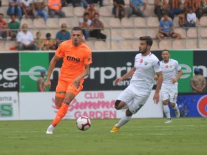 İlk Yarı Alanya’nın