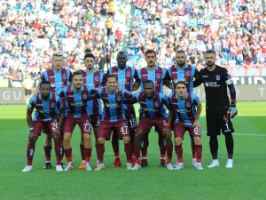 Spor Toto Süper Lig: Trabzonspor: 1 - Kasımpaşa: 2 (İlk Yarı)