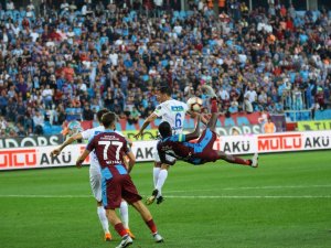 Spor Toto Süper Lig: Trabzonspor: 4 - Kasımpaşa: 2 (Maç Sonucu)