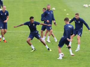 Fenerbahçe, Çaykur Rizespor Maçı Hazırlıklarını Tamamladı
