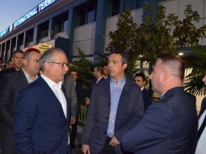 Fenerbahçe, Çaykur Rizespor Maçı İçin Trabzon’a Geldi