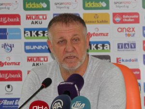 ”Oyuncular Karakter Fışkırması Yaptı”