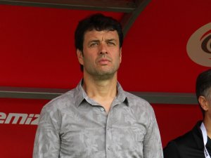 ”Bugün Deplasmandan Elimiz Boş Dönüyoruz”