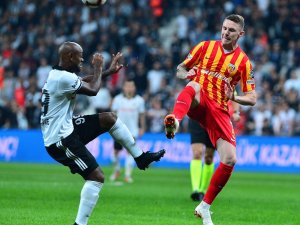 İlk Yarıda Tek Gol