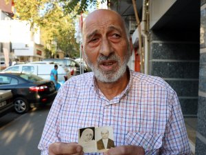 50 Yıl Önce Evlatlık Verilen Kız Kardeşini Arıyor