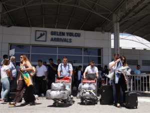 Antalya’da Turizmde Yeni Rekor