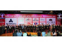 Sanko Holding’e ”bölgesel Ve Uluslararası Marka” Ödülü