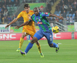 Rizespor Kan Kaybediyor!