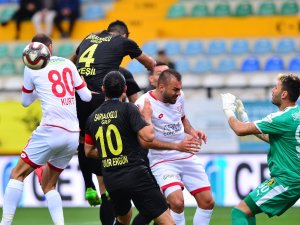 Boluspor Deplasmanda İstanbulspor’u Yendi