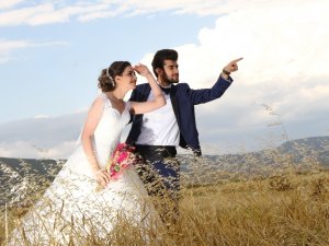 Gelin Ve Damatların Yeni Gözdesi
