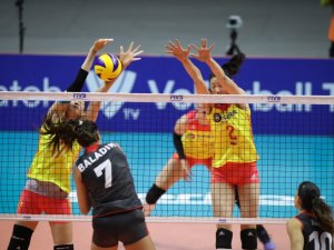 A Milliler Çin’e Kaybetti