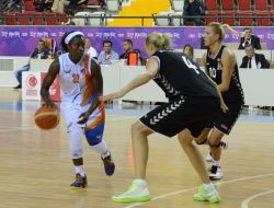 Kadınlar Basketbol 1. Ligi