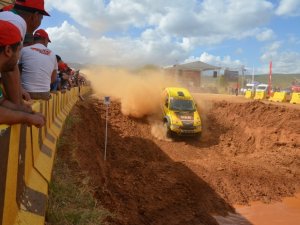 Off-road Türkiye Şampiyonası’nın 5. Ayağı Sona Erdi