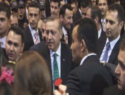 Başbakan Erdoğan Yoğun Programlarının Ardından Otelinde Dinlenmeye Çekildi