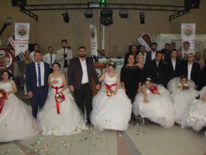 Engelli Genç Kızların Gelinlik Hayali Gerçek Oldu
