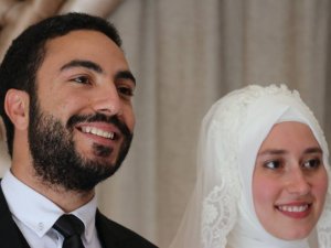 Mısır’dan Öğrenci Olmak İçin Geldi, Damat Oldu