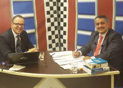 Köroğlu Rize Projelerini Anlattı