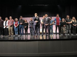 Büyükşehir Tiyatrosu Yetenekleri Arıyor