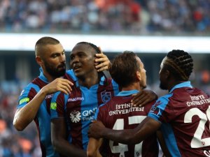 Burak Ve Rodallega Süper Lig’de Zirveyi Hedefliyor
