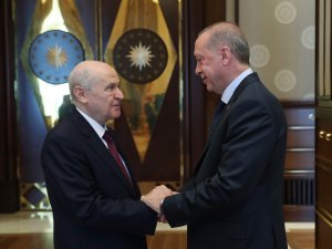 Başbaşa Görüşecekler